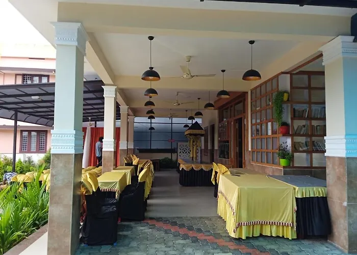 Meghdoot River Resort Kochi