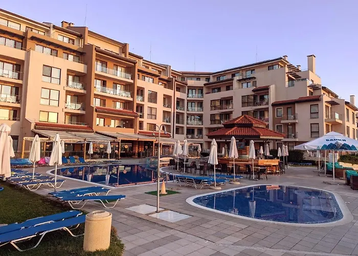 Urlaub - Obzor Beach Resort A109