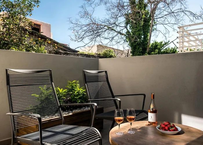 Kipos Boutique Suites Heraklion 