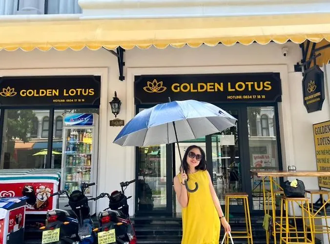 Golden Lotus Homestay Phú Quốc
