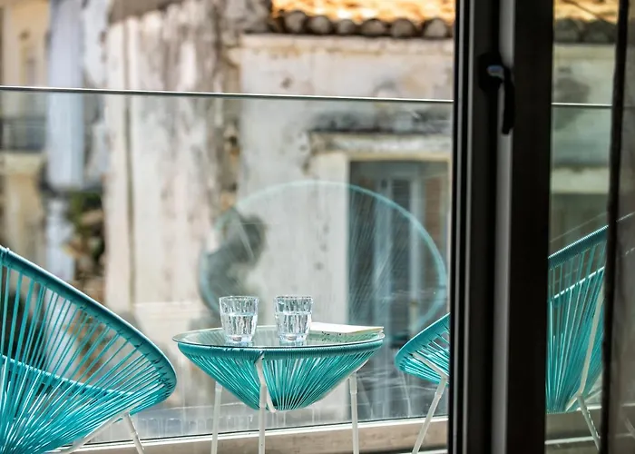 Kipos Boutique Suites Iraklion