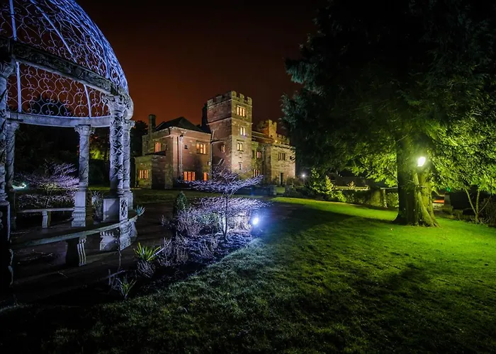 Dalston Hall Carlisle 