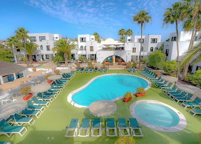 Hotel Nazaret Sol Costa Teguise
