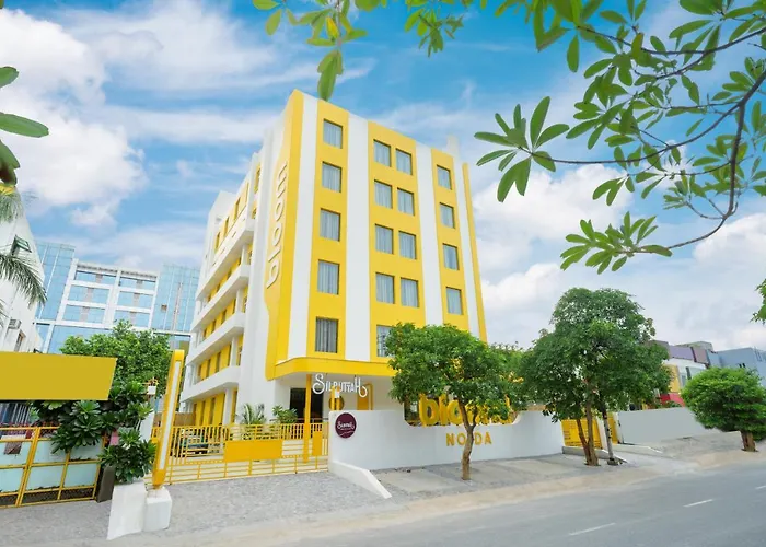 Bloom Hotel - Sector 62 Noida