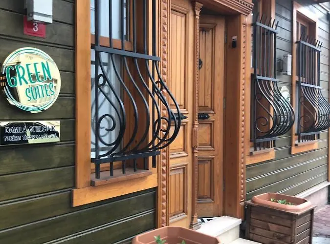 Green Mansion İstanbul