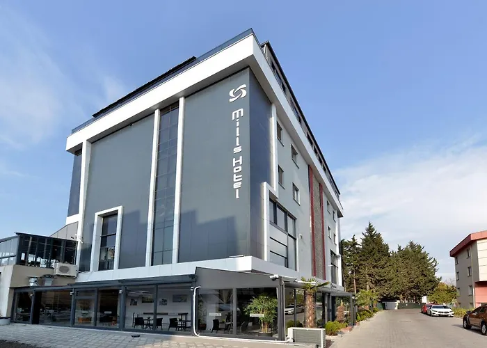 Mılls Hotel Tekirdağ