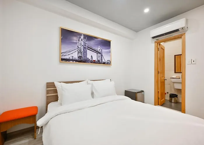 The Noble Swan Hotel Saigon Ho Chi Minh City