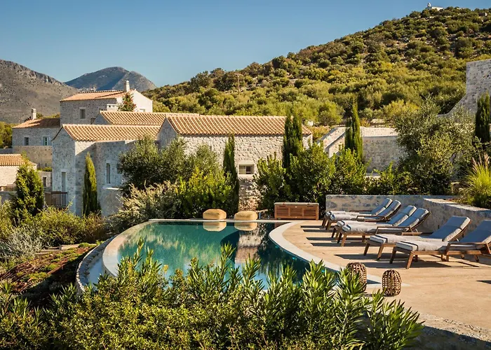 Aria Estate Suites & Spa Areopoli