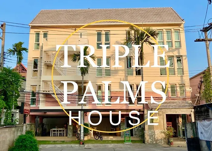 Triple Palms House Hotel Chiang Mai