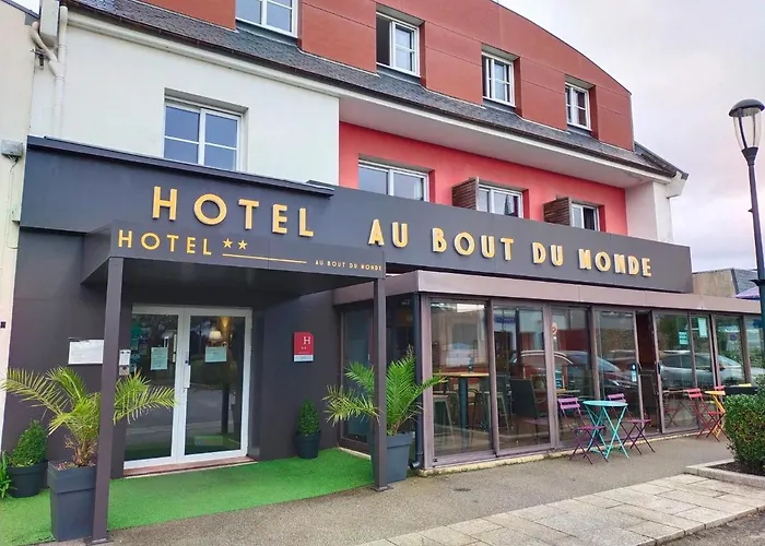 Hotel Au Bout Du Monde Le Conquet