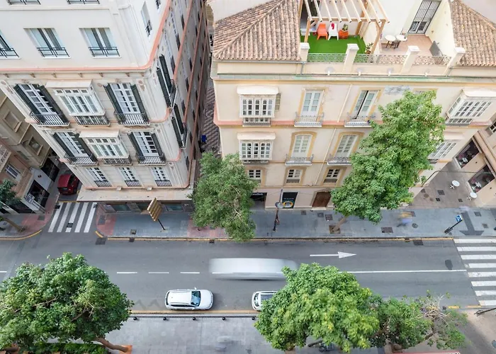 Hotel Alameda Málaga