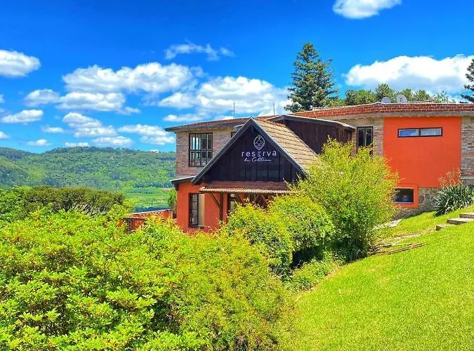 Reserva Da Collina Hotel Gramado
