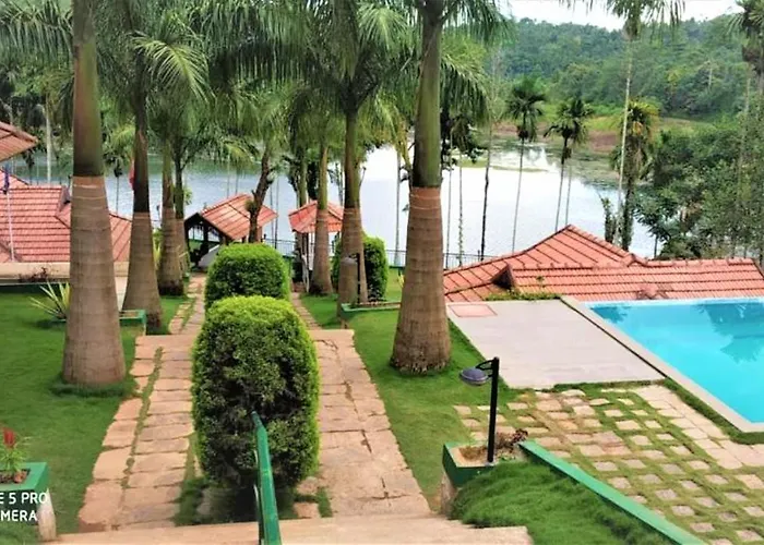 The Wave Lakeview Resort & Spa Wayanad