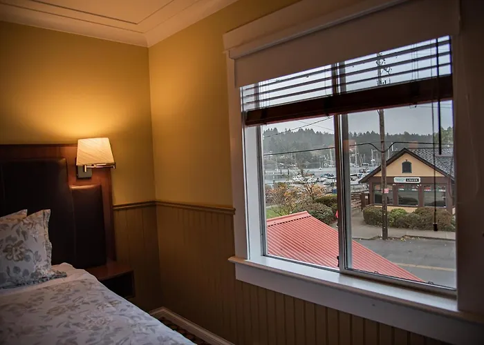 Salt Spring Inn Ganges