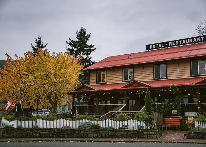 Salt Spring Inn Ganges