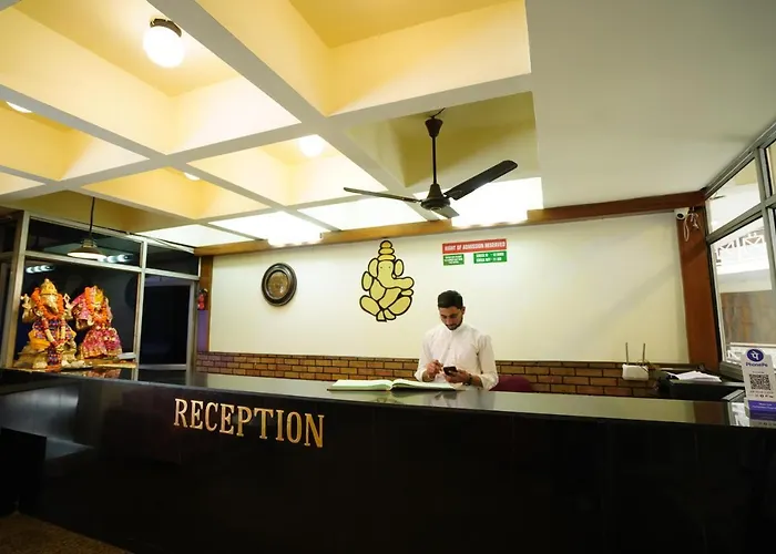 Hotel Gaurab Near Paltan Bazaar Dehradun