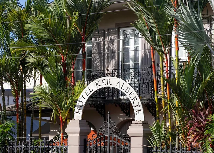 Hotel Ker Alberte Cayenne