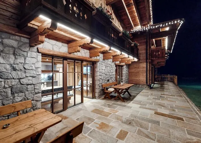 Stadl Chalet Ischgl
