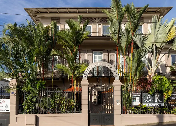 Hotel Ker Alberte Cayenne