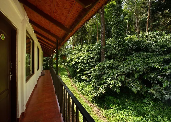 The Porcupine Castle Resort Madikeri