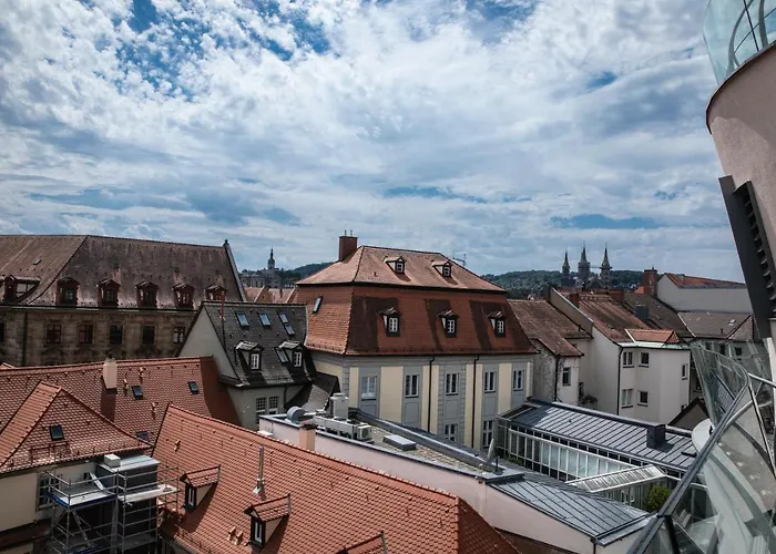 Altstadthotel Messerschmitt Bamberg