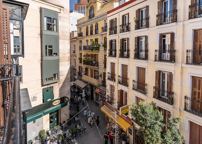 Gran Via Experience Hotel Madrid