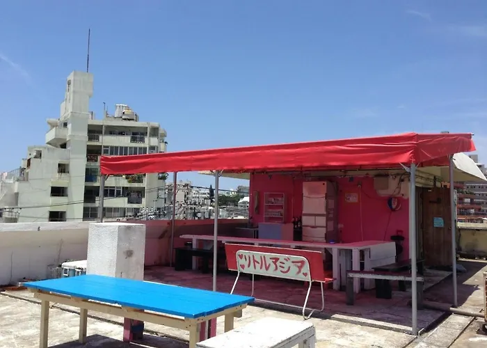 Hostel Okinawa Little Asia Guest House - Vacation Stay 44941V Naha