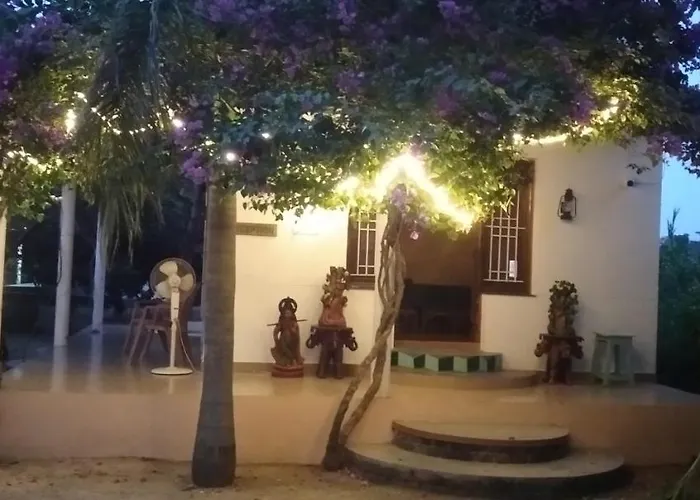The Mountain Retreat Hotel Tiruvannamalai
