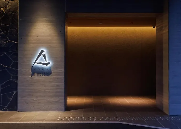 Minakami Onsen Aratashi Minakami Hotel