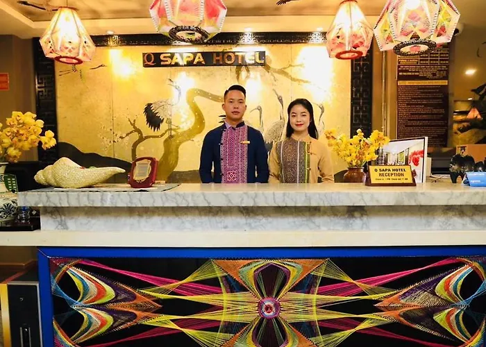 Hotel Del Couple Sapa Sa Pa