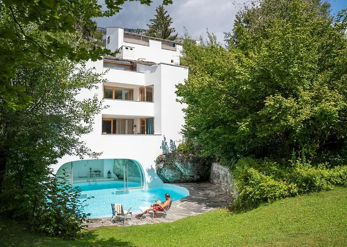 Casa Las Caglias Flims