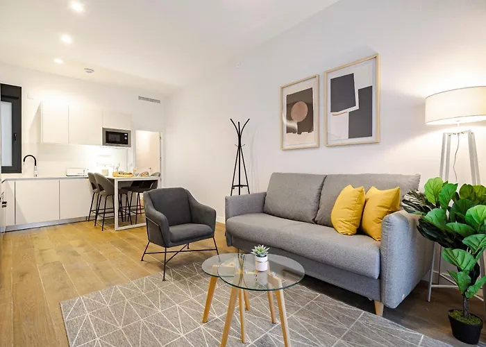 Feelathome Castilla Apartments Madrid