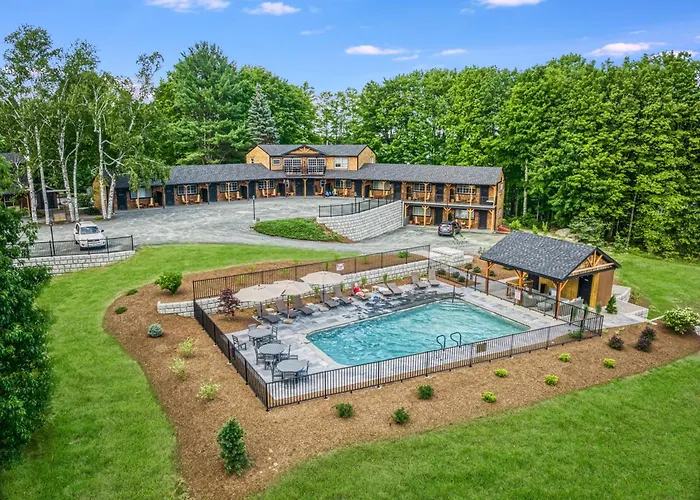 The Lodge By Sunapee Stays