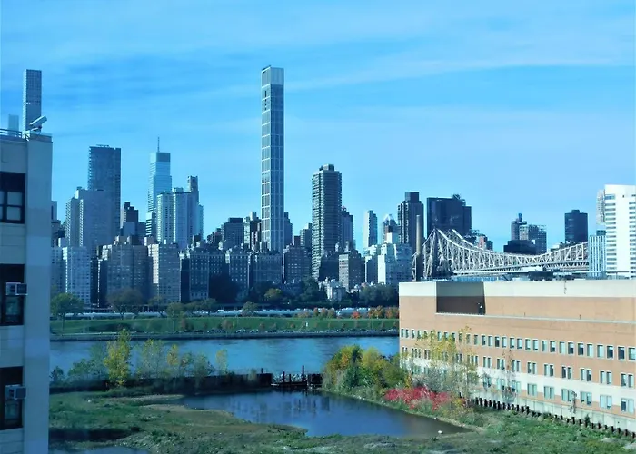 Wyndham Garden Long Island City Nueva York