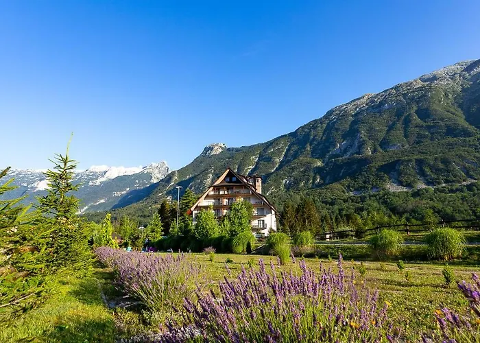 Hotel Mangart Bovec