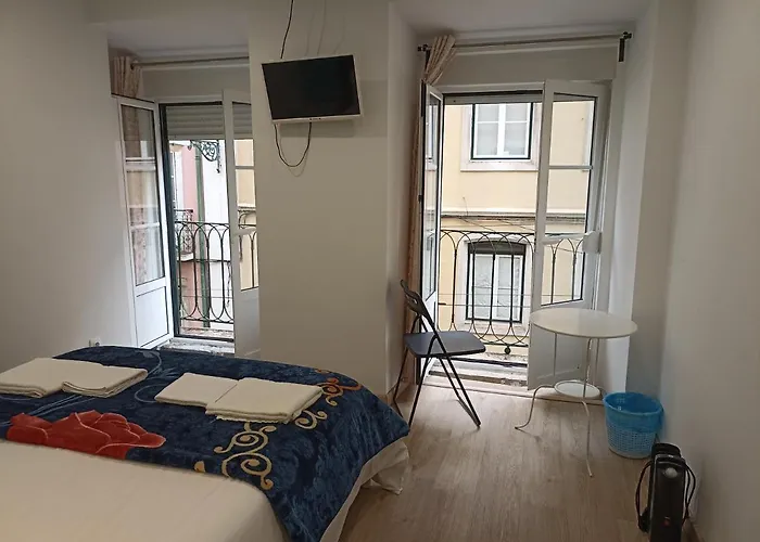 Martim Moniz 28 Guest House Lisboa