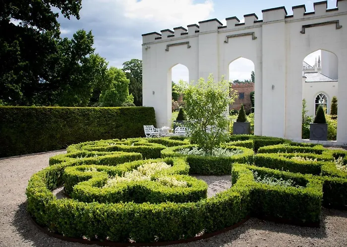The North Wing - Combermere Abbey Whitchurch 