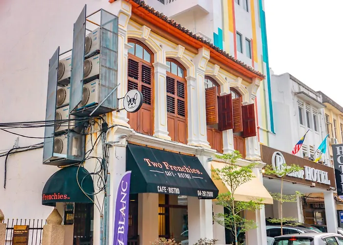 Bishop Hotel George Town