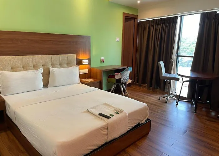 Hotel Byaris International By Bizzgrow Hotels Mumbai