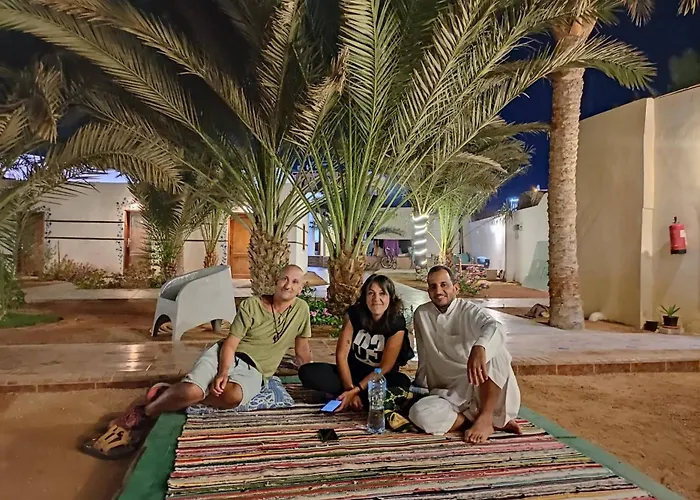 Hotel Miramar Camp Dahab