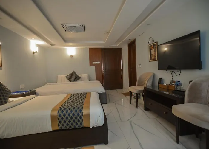 Swisstel Cottage Karachi