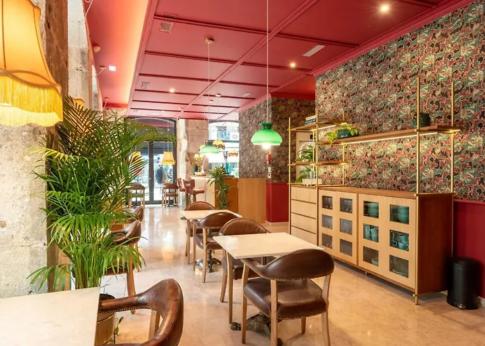 Boemio Flh Hotels Lisbon