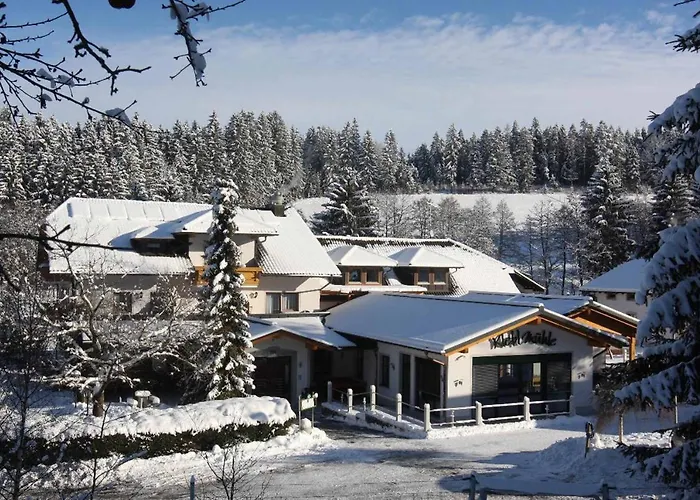 Landhotel Kleblmühle Grafenau 
