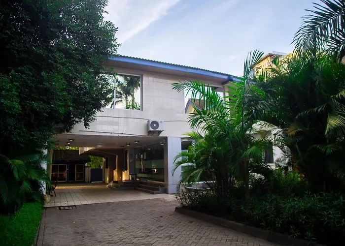 Airside Hotel Accra
