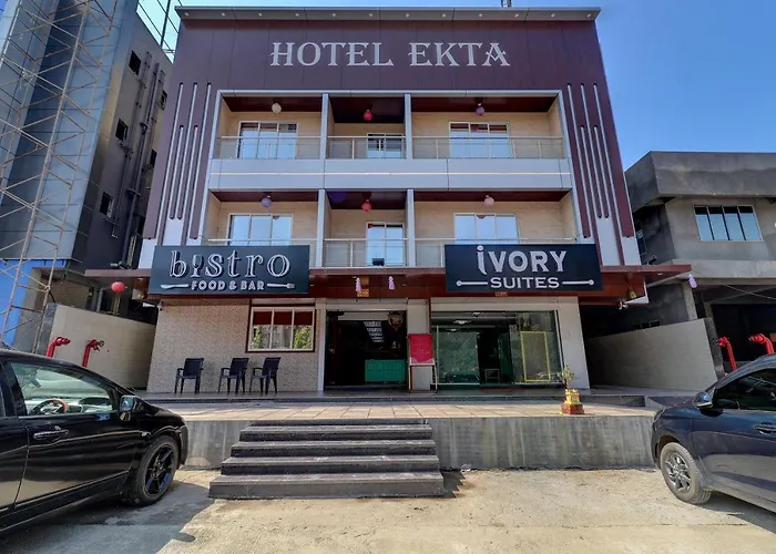 Ivory Suites Airoli