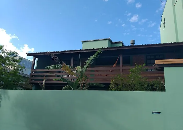 Canto Leste Pousada Florianópolis