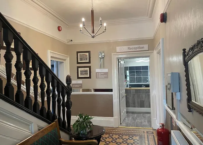 Mansfield Lodge Hotel Ltd