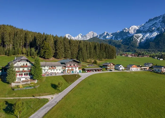 Hotel Tischlbergerhof Ramsau am Dachstein