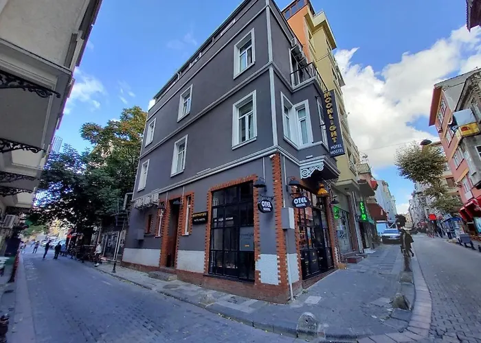 Moonlight Hotel İstanbul
