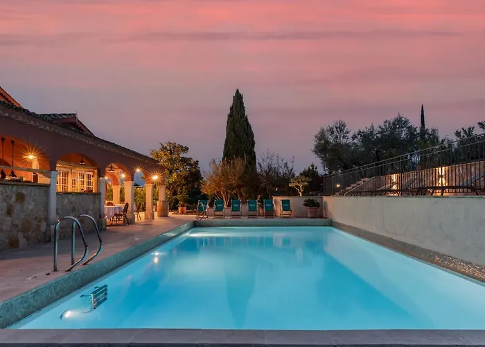 Domaine Rabiega - Vineyard And Boutique Hotel Draguignan